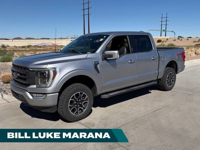 Used 2021 Ford F150 Lariat w/ Equipment Group 502A High