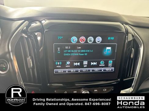 Used 2018 Chevrolet Traverse LT AWD/4WD image 6