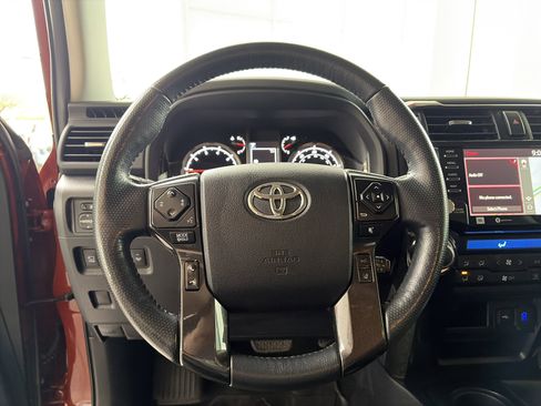 Certified 2024 Toyota 4Runner TRD Pro image 17