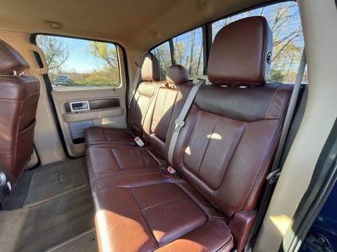 Used 2013 Ford F150 King Ranch w/ King Ranch Luxury Pkg image 26