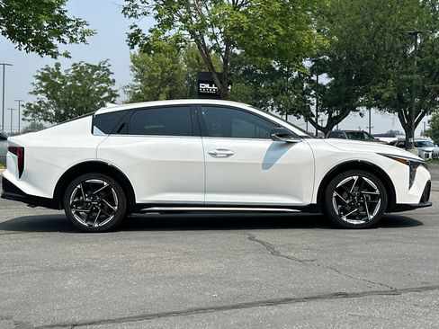 Certified 2025 Kia K4 GT-Line FWD image 3