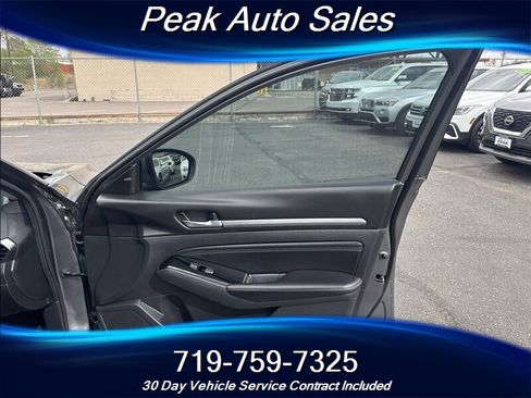 Used 2021 Nissan Altima 2.5 SV image 24