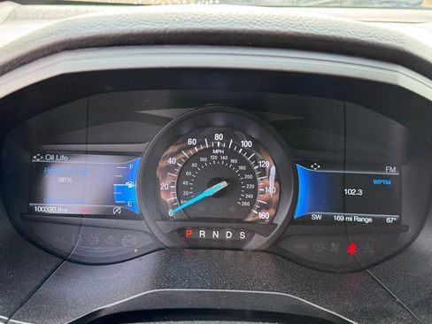 Used 2023 Ford Edge SE AWD/4WD image 8