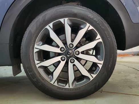 Used 2018 Kia Sportage EX w/ EX Technology Package AWD/4WD image 40