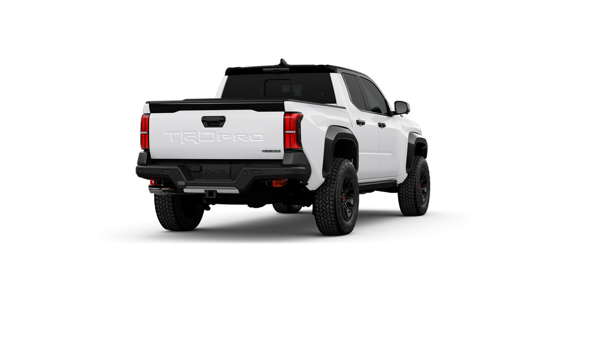New 2026 Toyota Tacoma TRD Pro AWD/4WD image 73