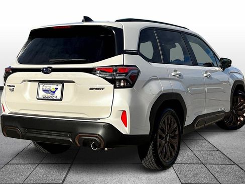 Used 2025 Subaru Forester Sport image 12