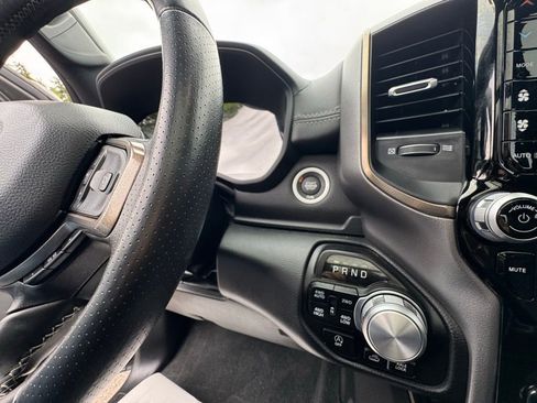 Used 2023 RAM 1500 Rebel w/ Rebel Level 2 Equipment Group AWD/4WD image 26