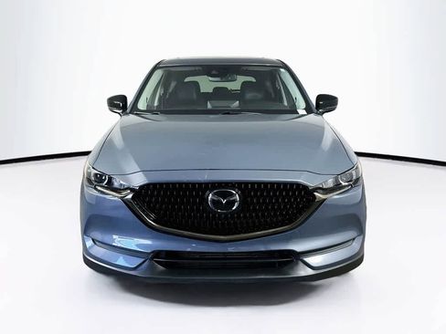 Used 2021 MAZDA CX-5 Carbon Edition AWD/4WD image 6