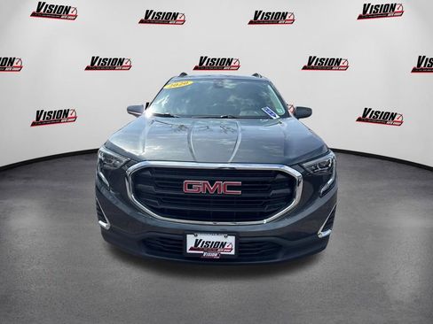 Used 2020 GMC Terrain SLE w/ Driver Convenience Package AWD/4WD image 2