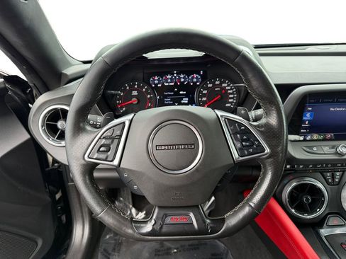 Used 2021 Chevrolet Camaro SS w/ Redline Edition RWD image 12
