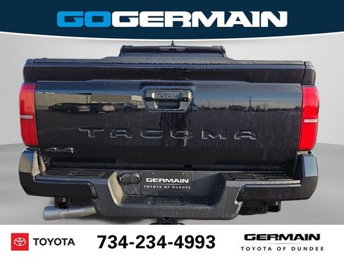 New 2026 Toyota Tacoma SR5 AWD/4WD image 18