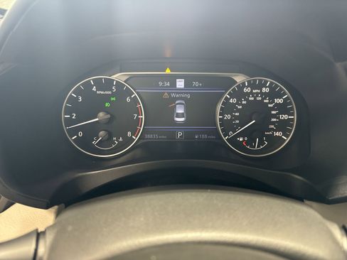 Certified 2019 Nissan Altima 2.5 Platinum AWD/4WD image 23