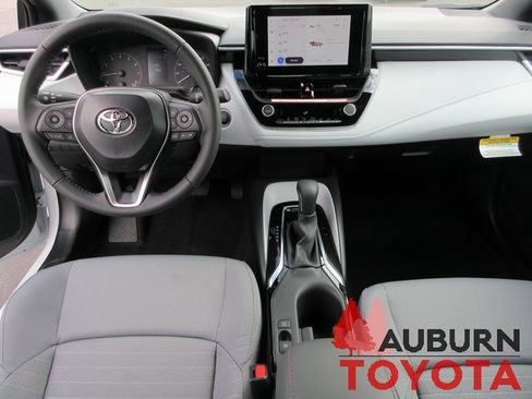 New 2025 Toyota Corolla SE image 5