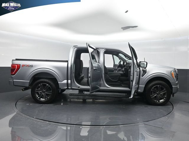 Used 2023 Ford F150 XLT w/ Equipment Group 302A High AWD/4WD image 27