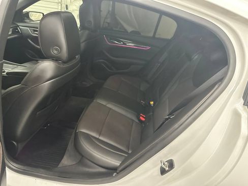 Used 2025 Cadillac CT5 Sport RWD image 24