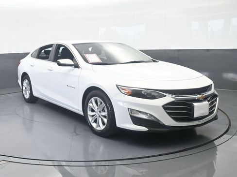 Used 2024 Chevrolet Malibu LT FWD image 9