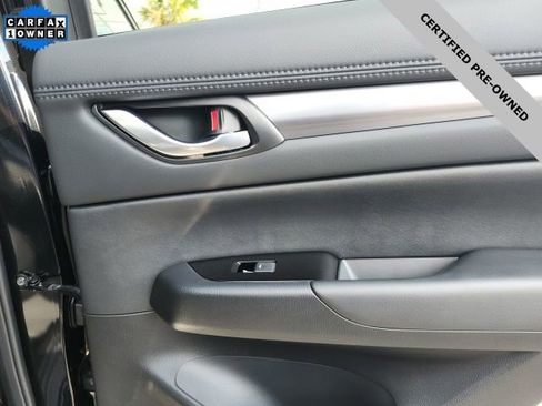 Certified 2025 MAZDA CX-5 AWD 2.5 S w/ Preferred Package image 24