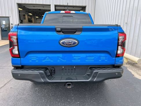 Used 2024 Ford Ranger XLT AWD/4WD image 7
