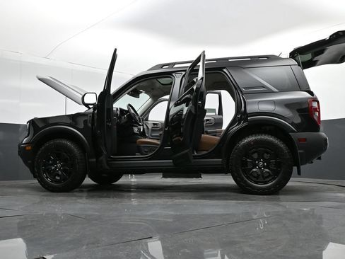 New 2026 Ford Bronco Sport Outer Banks w/ Sasquatch Outer Banks Package AWD/4WD image 34