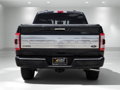 Used 2021 Ford F150 Platinum w/ Equipment Group 701A High AWD/4WD image 8
