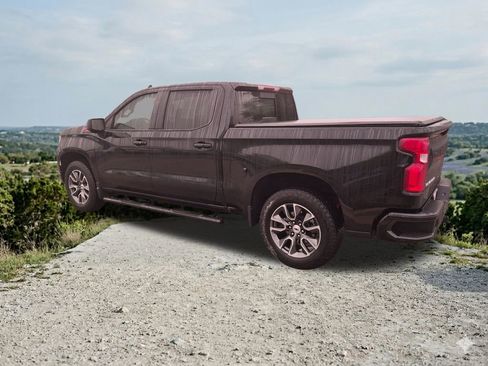 Used 2025 Chevrolet Silverado 1500 RST image 7