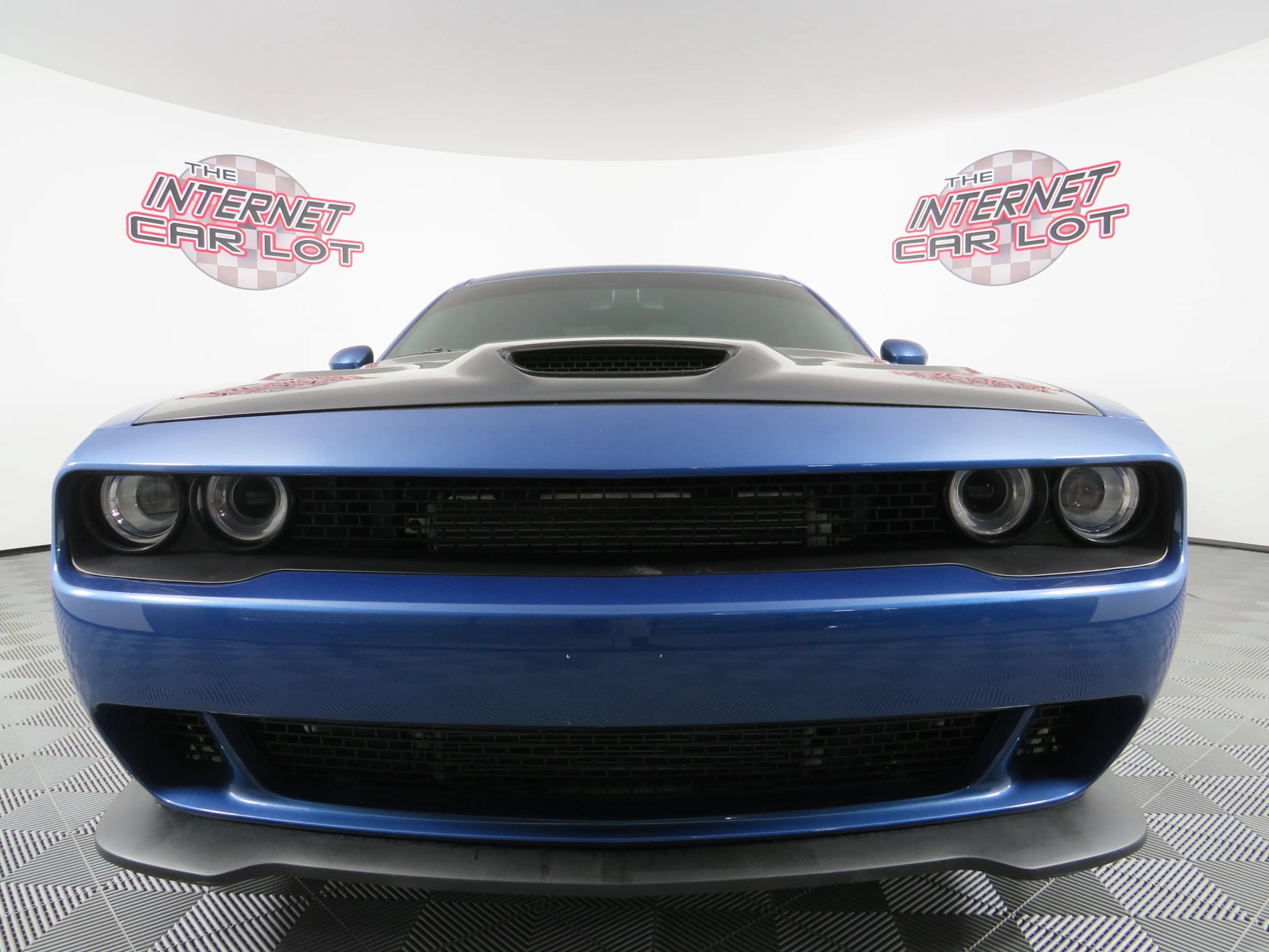 Used 2021 Dodge Challenger R/T Scat Pack RWD image 2
