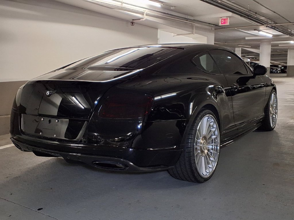 Used 2012 Bentley Continental GT AWD/4WD image 21