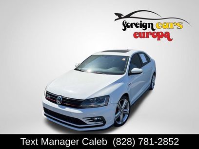 Used 2017 Volkswagen Jetta GLI