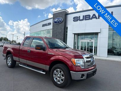Used 2014 Ford F150 XLT w/ Equipment Group 302A Luxury