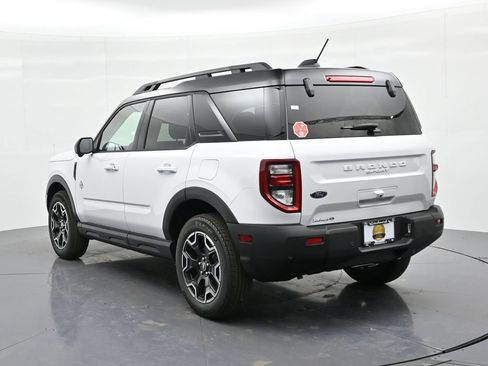 New 2025 Ford Bronco Sport Outer Banks w/ Outer Banks Tech Package+ image 8
