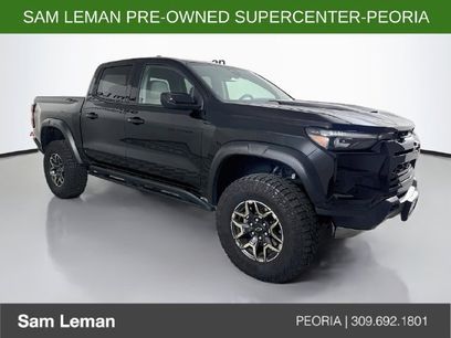 Used 2026 Chevrolet Colorado ZR2