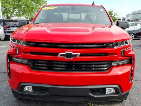 Used 2019 Chevrolet Silverado 1500 RST w/ All-Star Edition AWD/4WD image 2