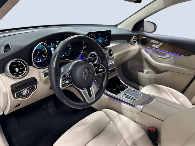 Certified 2022 Mercedes-Benz GLC 300 4MATIC image 13