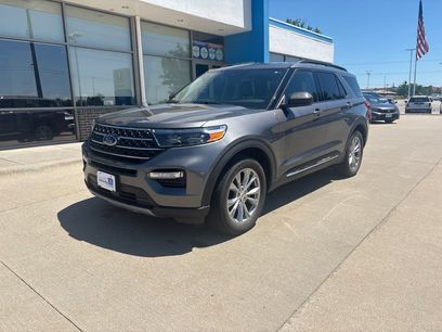 Used 2021 Ford Explorer XLT w/ Equipment Group 202A