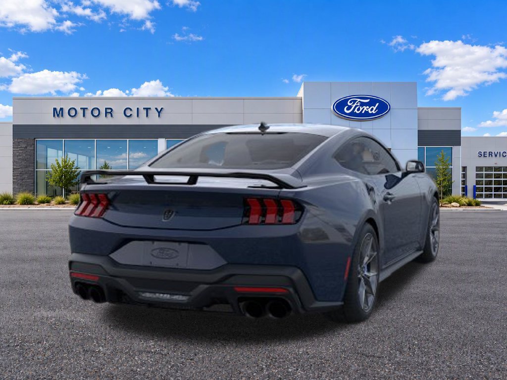 New 2026 Ford Mustang Dark Horse RWD image 8