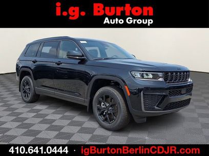 New 2026 Jeep Grand Cherokee L 4WD