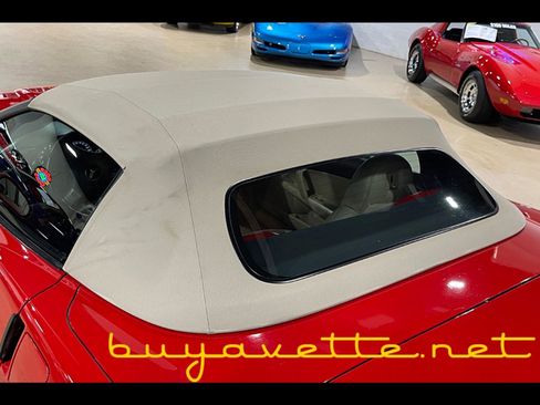Used 2008 Chevrolet Corvette Convertible w/ Preferred Equipment Group RWD image 10