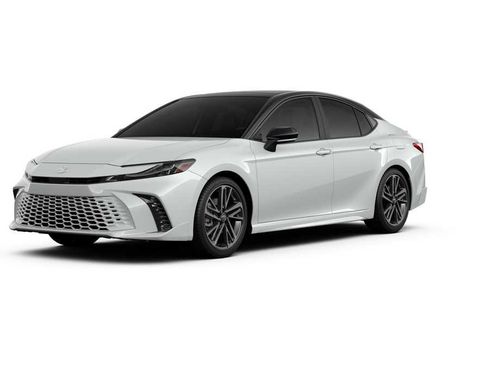 New 2026 Toyota Camry XSE image 1