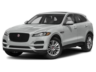 Used 2018 Jaguar F-PACE Prestige