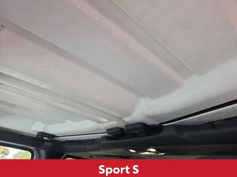 Used 2021 Jeep Wrangler Unlimited Sport image 19