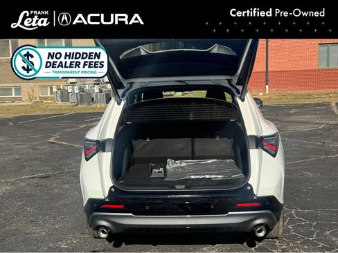 Certified 2026 Acura ADX A-Spec AWD/4WD image 15