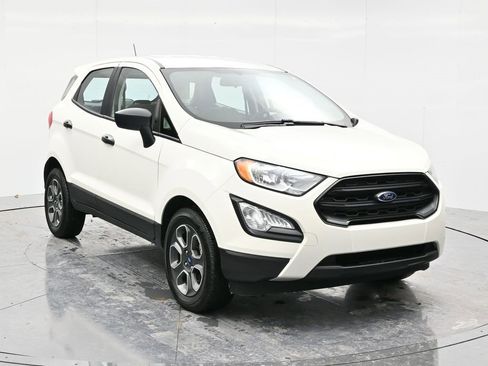 Used 2020 Ford EcoSport S image 3
