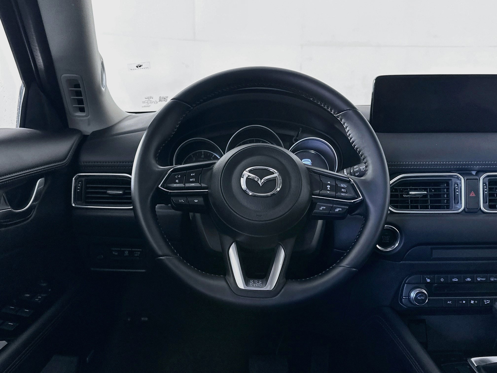 Used 2025 MAZDA CX-5 Carbon Edition AWD/4WD image 18