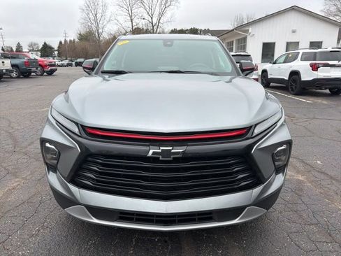 Used 2024 Chevrolet Blazer LT w/ Redline Edition image 8