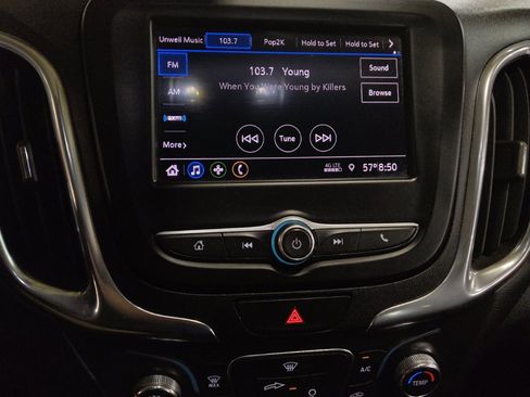 Used 2021 Chevrolet Equinox LT AWD/4WD image 25