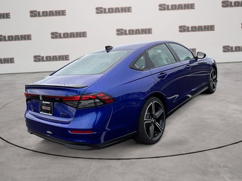 New 2026 Honda Accord Sport image 5
