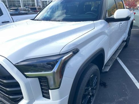 New 2026 Toyota Tundra SR5 AWD/4WD image 19