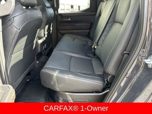 Certified 2025 Toyota Tacoma Limited image 5
