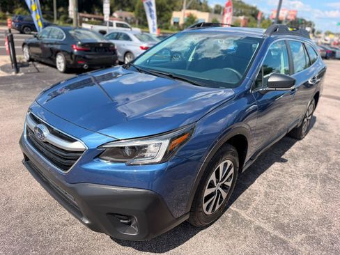 Used 2020 Subaru Outback AWD/4WD image 2