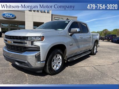 Used 2020 Chevrolet Silverado 1500 LT w/ Texas Edition